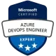 Microsoft Certified: Azure DevOps Engineer Expert