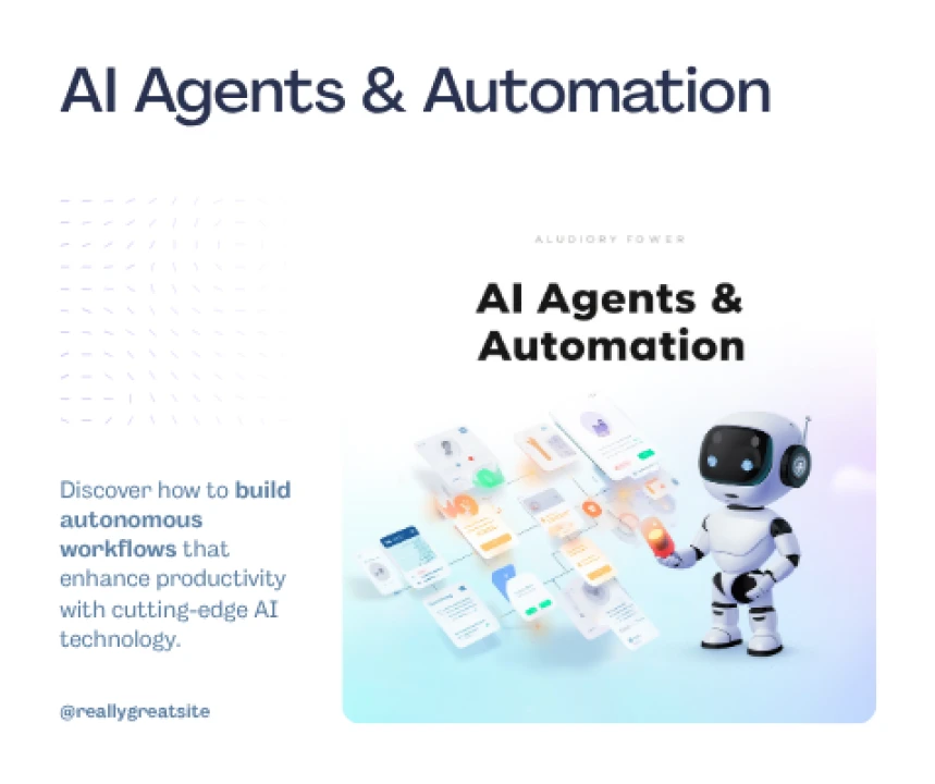 image AI Agents & Automation