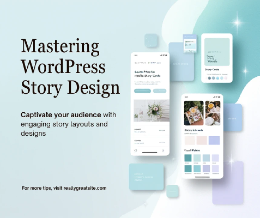 Mastering WordPress Story Design: Captivate Your Audience