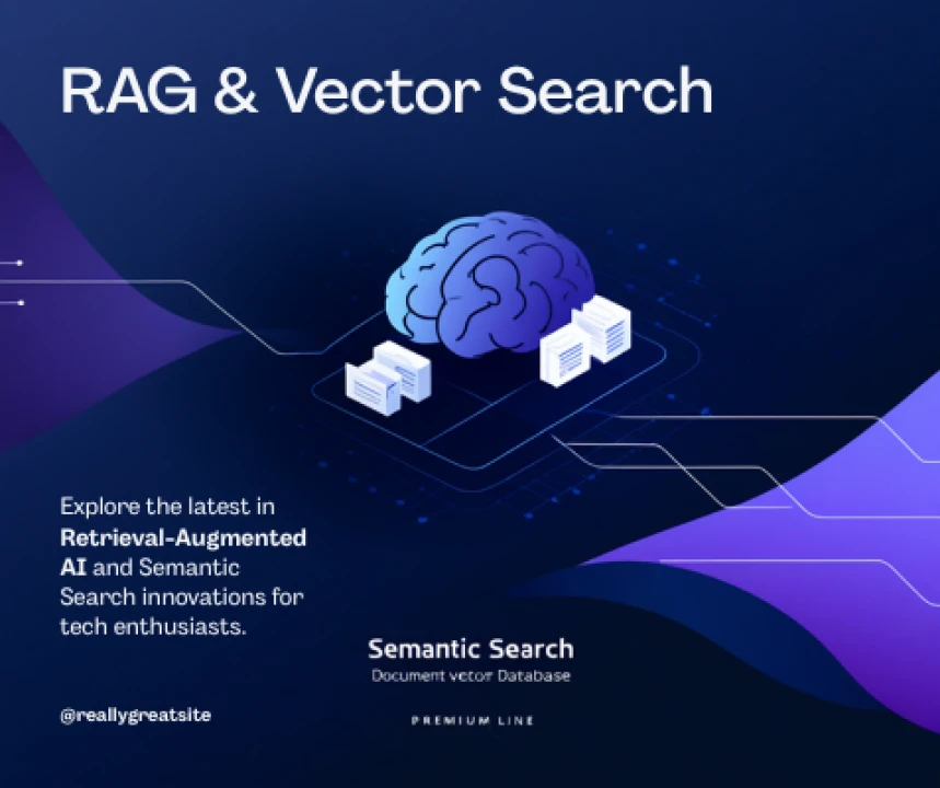 image RAG & Vector Search