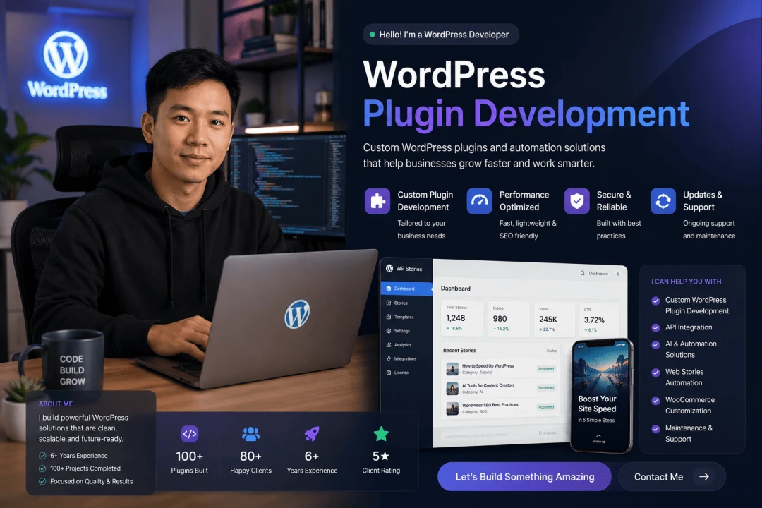WordPress Plugin Development